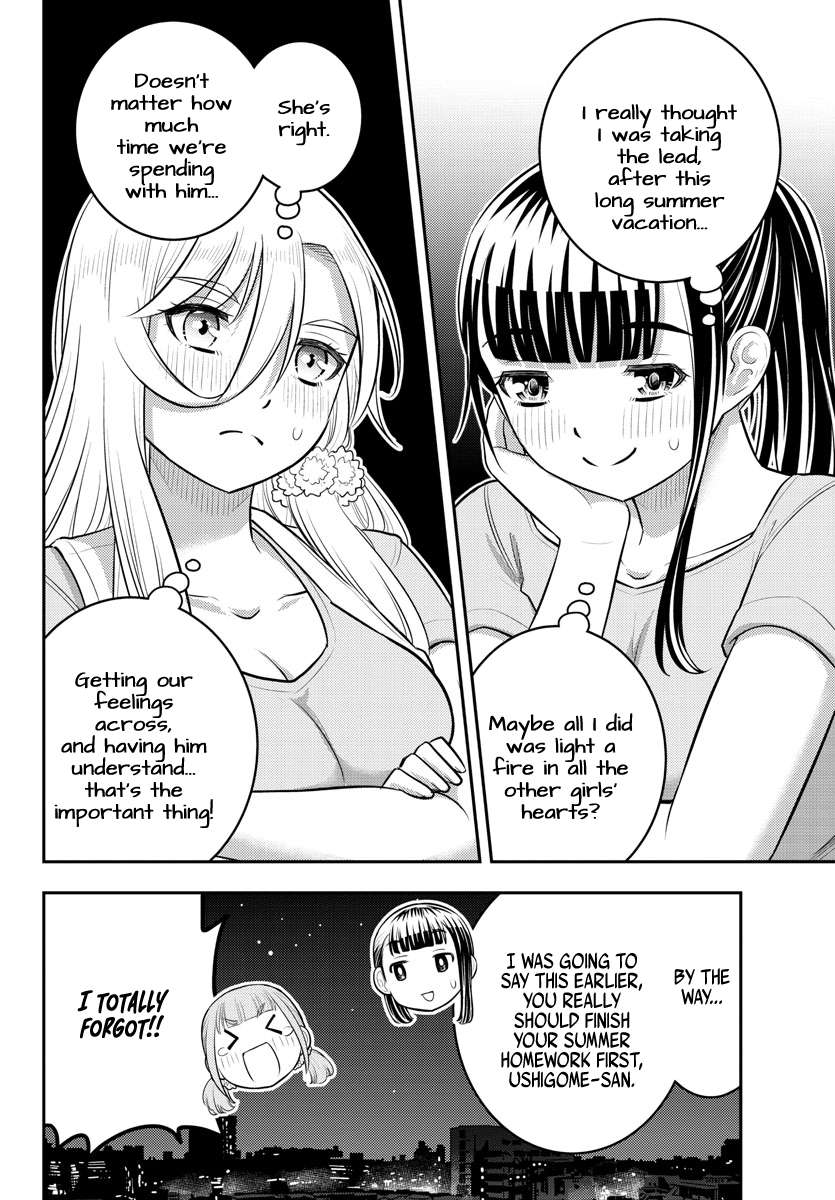 Yankee High School Girl Kuzuhana-chan, Chapter 173 image 20